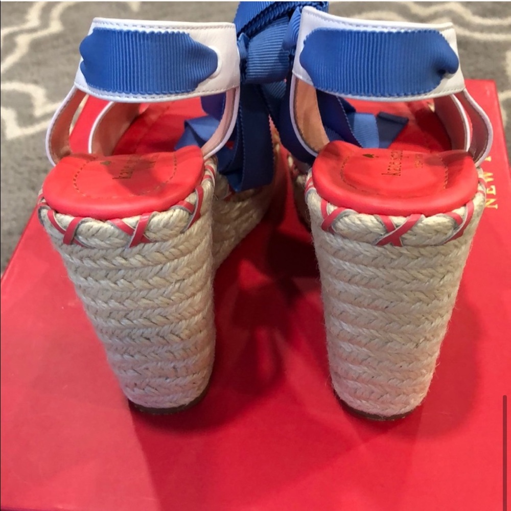 Kate Spade Danah in White Napa - Picture 8 of 12